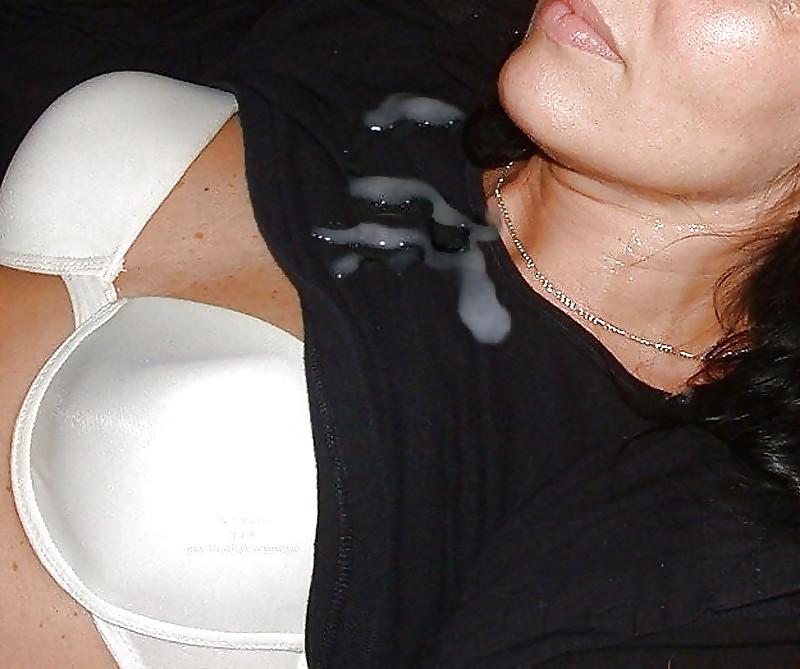 25P Cum on anything III