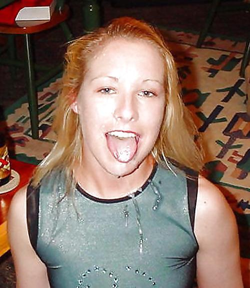 25P Cum on anything III