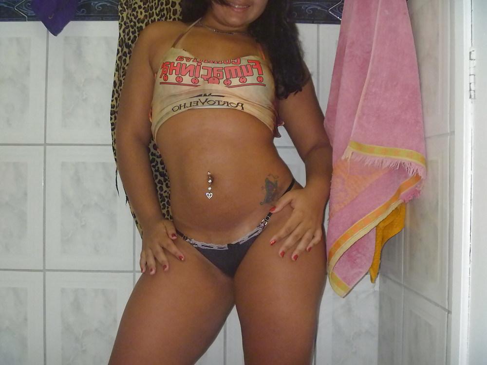 25P Brazilian Big Ass - Amanda Fyre