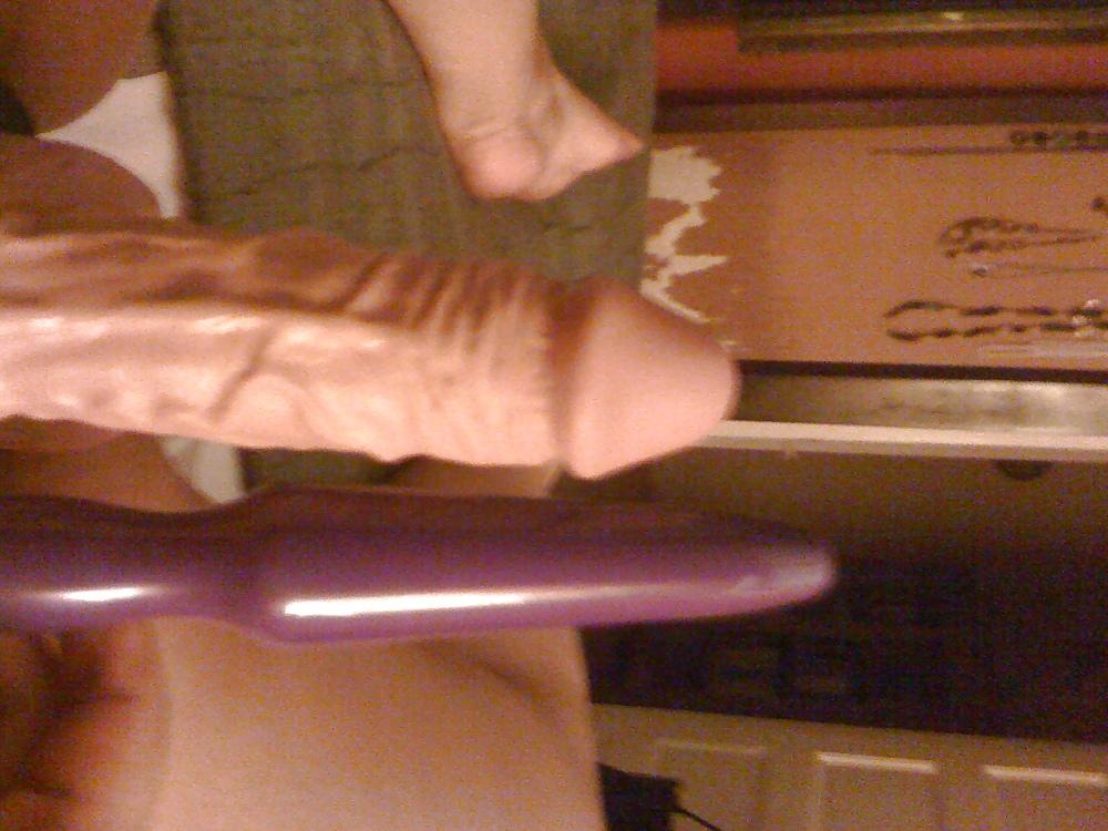 5P My sexy girl with her strap on