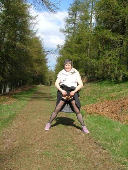 16P chubby and plumper granny gallery