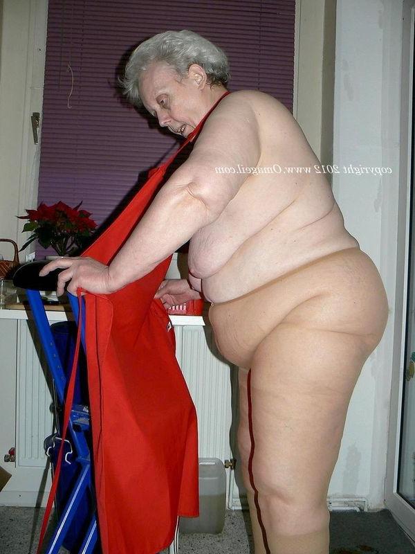 16P extreme old granny woman