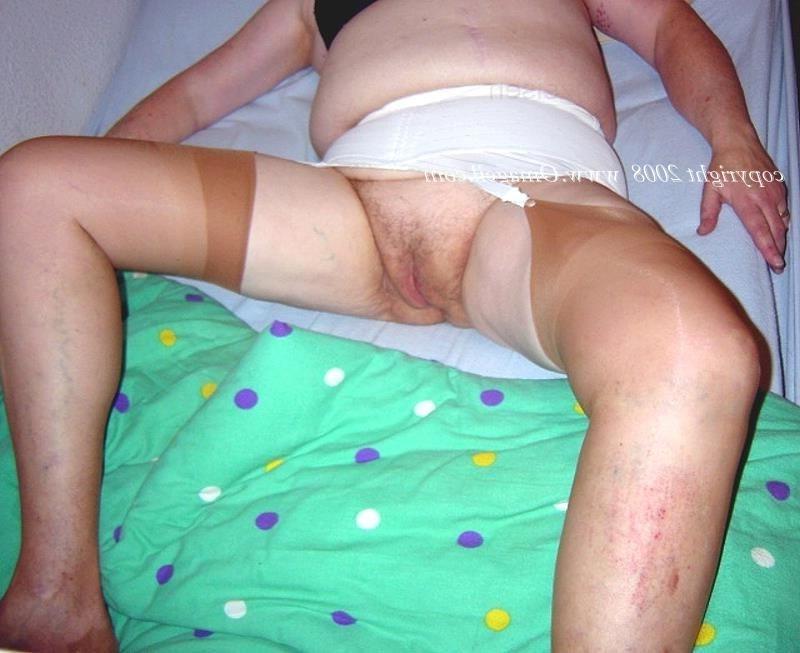16P extreme old granny woman