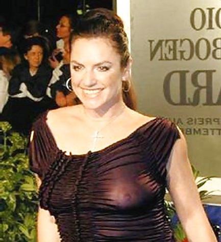 25P Christine Neubauer - German TV-Milf