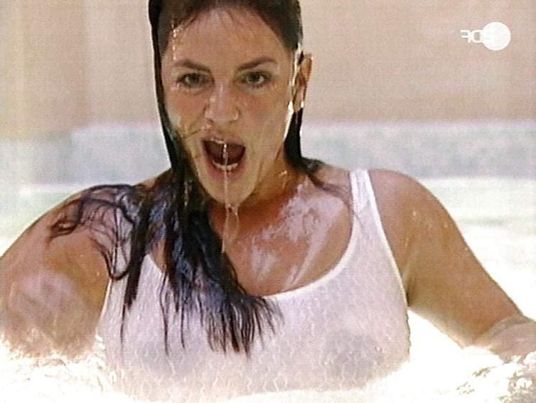 25P Christine Neubauer - German TV-Milf
