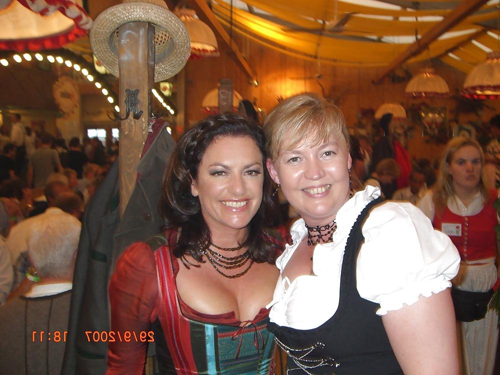 25P Christine Neubauer - German TV-Milf