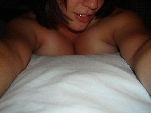 18P Pictures of our hot big-tittied babysitter