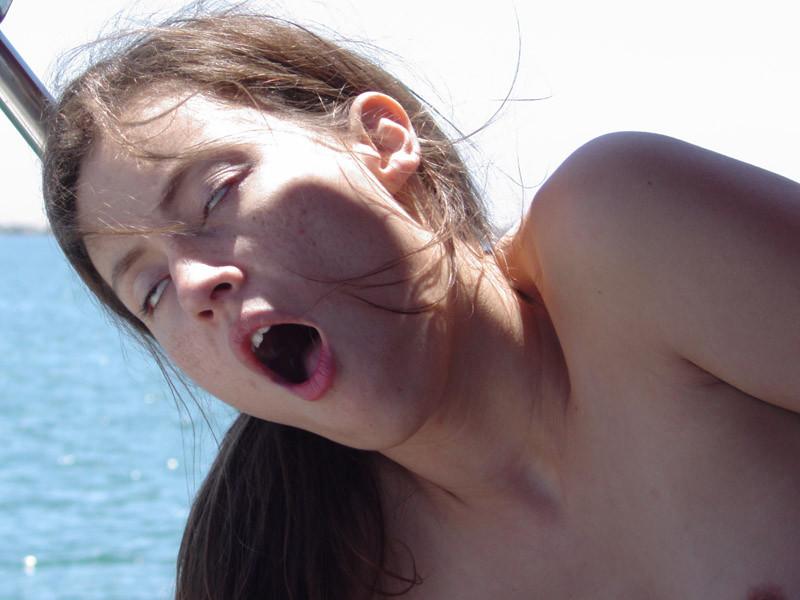 20P Antonette eating hot cum|Antonette fucked in wild doggy position|Antonette fucki