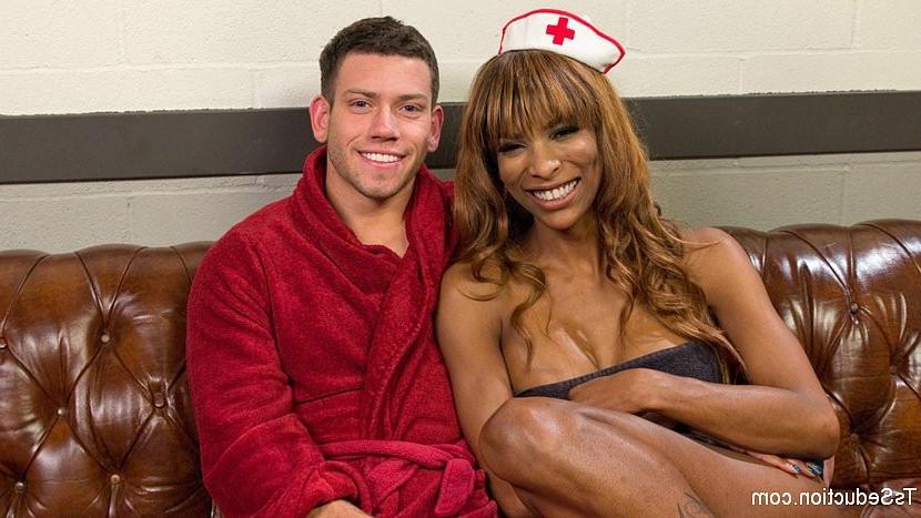 25P Natassia Dreams ts stockings nurse fucks her boss Reed Jameson i