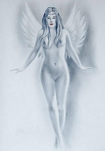 25P EROTIC DRAWINGS