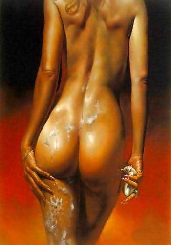 25P EROTIC DRAWINGS