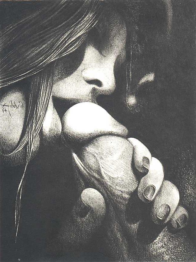 25P EROTIC DRAWINGS