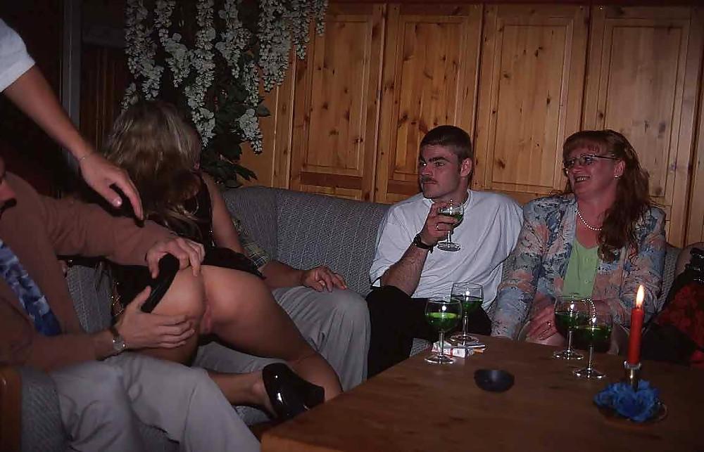 25P Real swingers orgy homemade pics