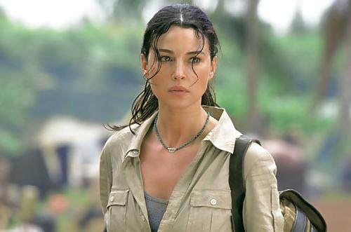 25P Monica Bellucci mega collection