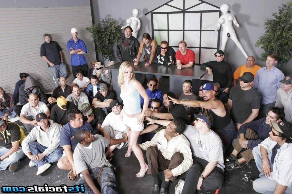 16P Brooke Cherry and her small tits with hot sperm