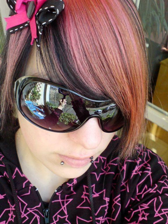 12P Slutty emo teen exposed online