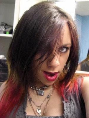 12P Slutty emo teen exposed online