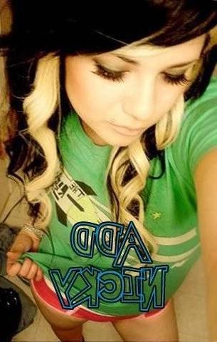 12P Slutty emo teen exposed online