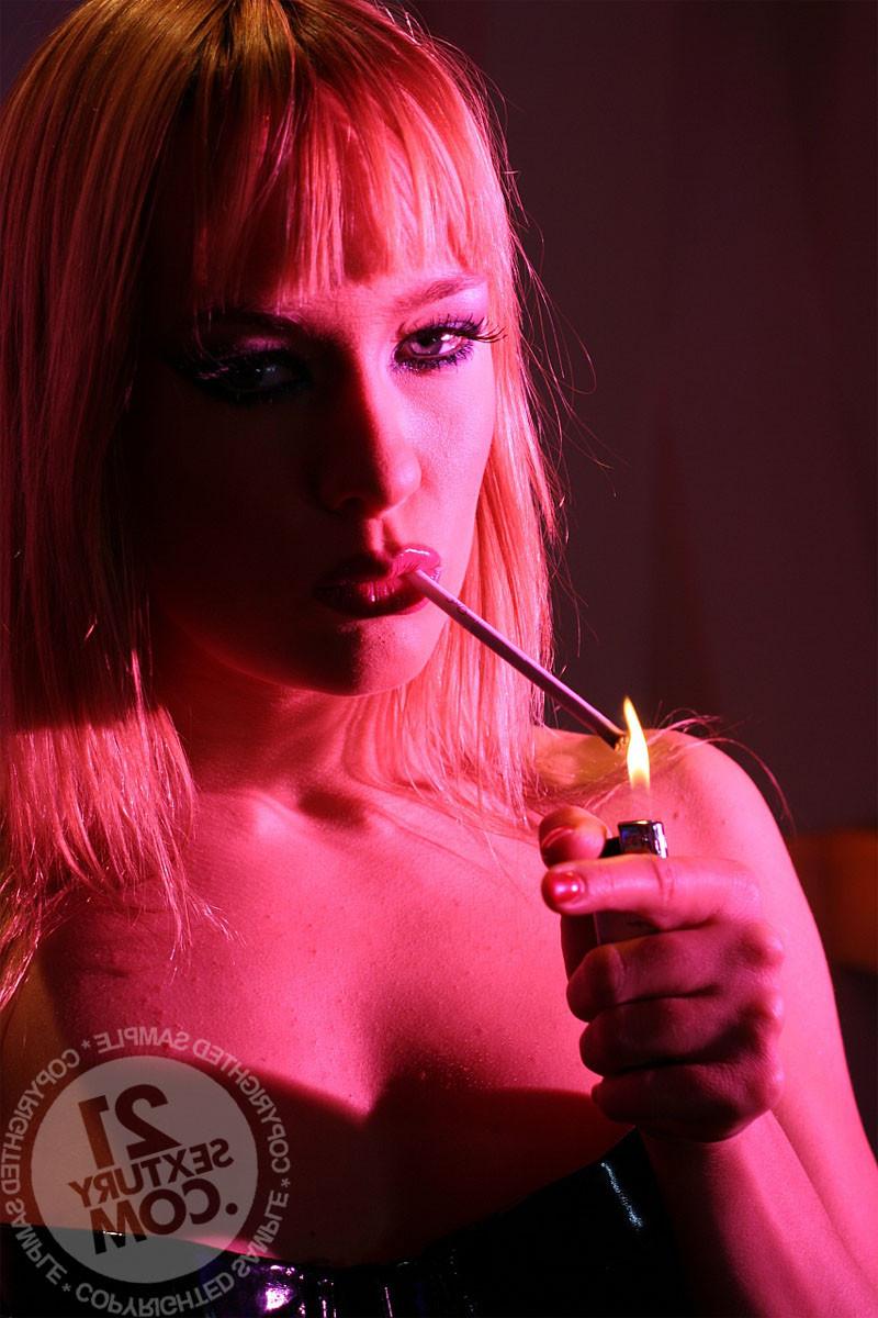20P Sexy teen pornstar Blue Angel presents her official website Blue Angel Live at 2