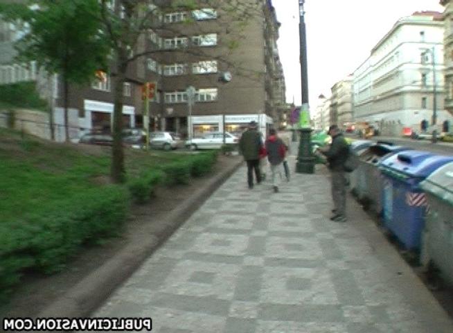 16P casual teen gets paid by stranger for dirty deeds she performs