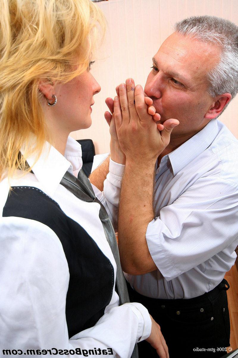 15P Older boss fucked blonde sexual sweet teen baby