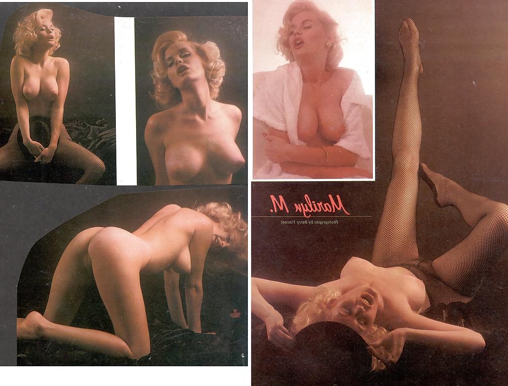 25P Marilyn Monroe & Clones  part 2