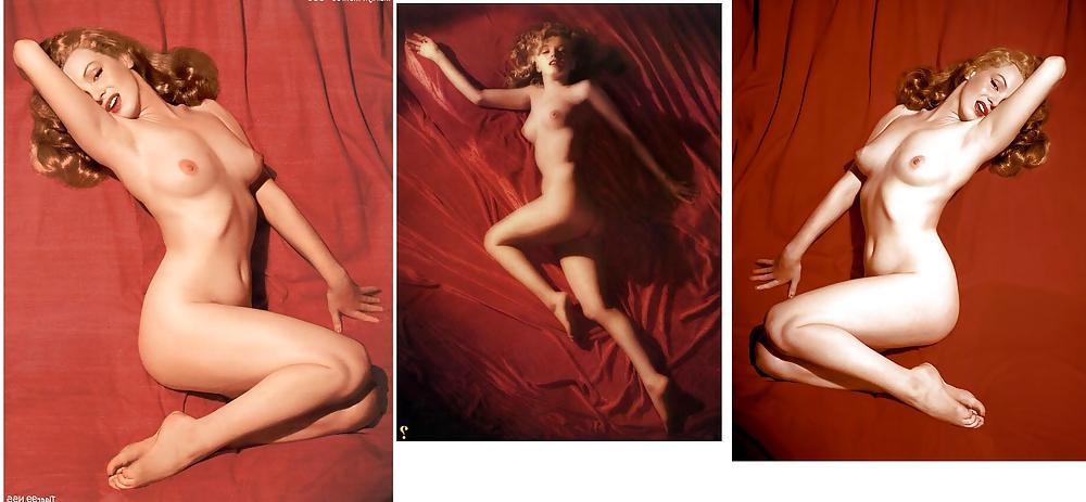 25P Marilyn Monroe & Clones  part 2