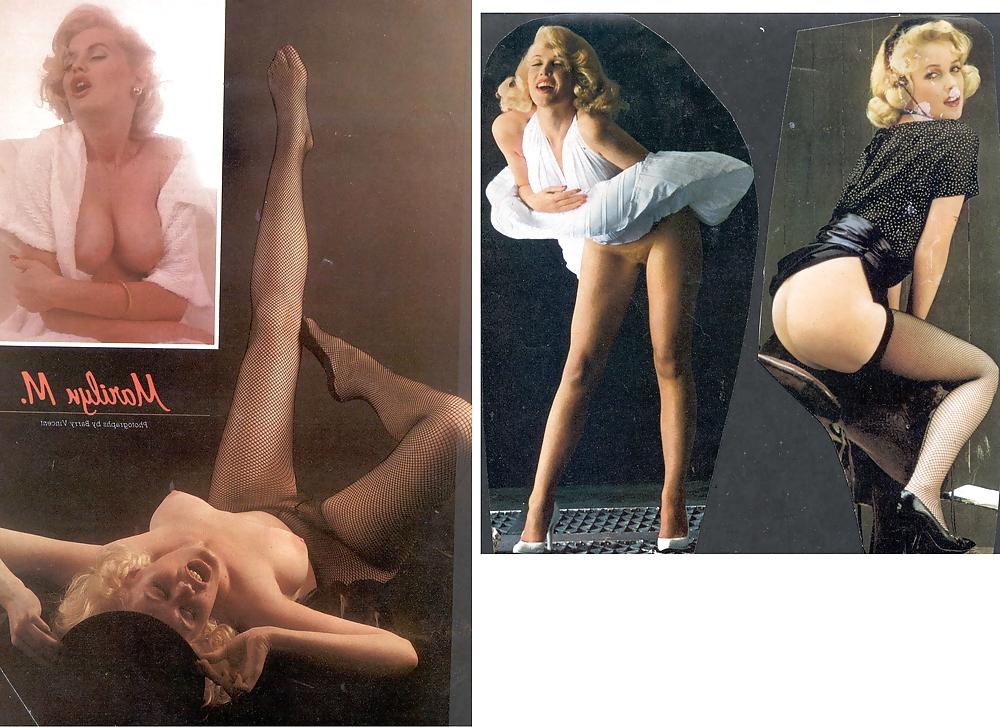 25P Marilyn Monroe & Clones  part 2