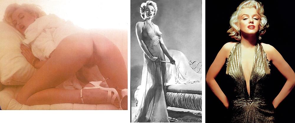 25P Marilyn Monroe & Clones  part 2
