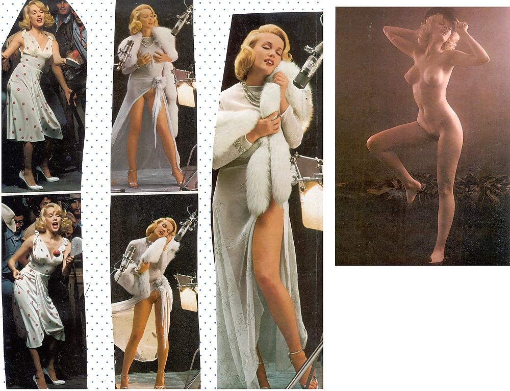 25P Marilyn Monroe & Clones  part 2
