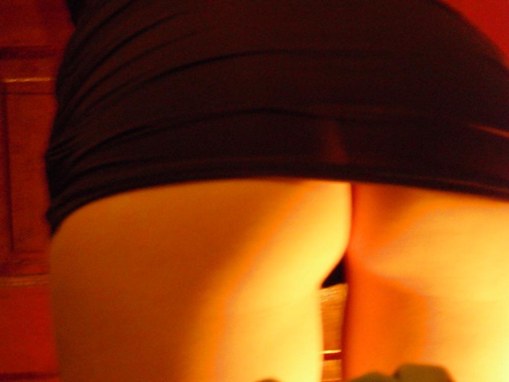 5P White booty