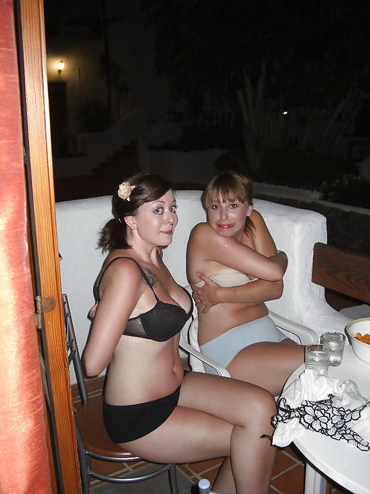 10P New Plump Slut in Making