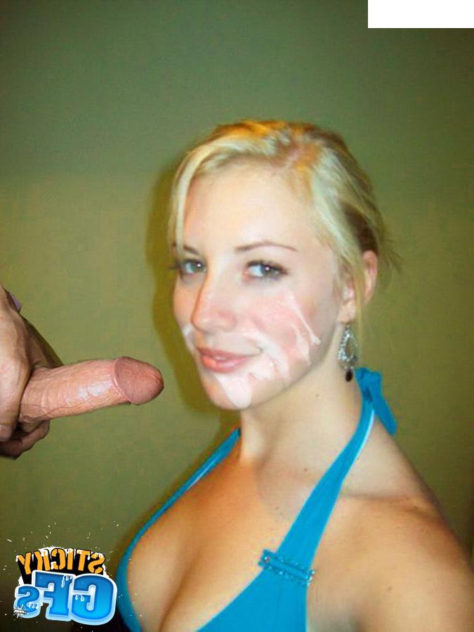 15P Wild girlfriends getting blasted with cum