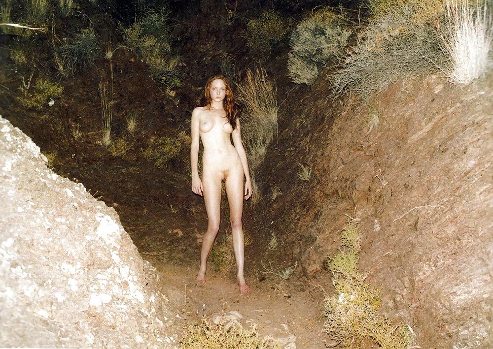 15P CELEBRITIES - Lily Cole Naked -  londonlad