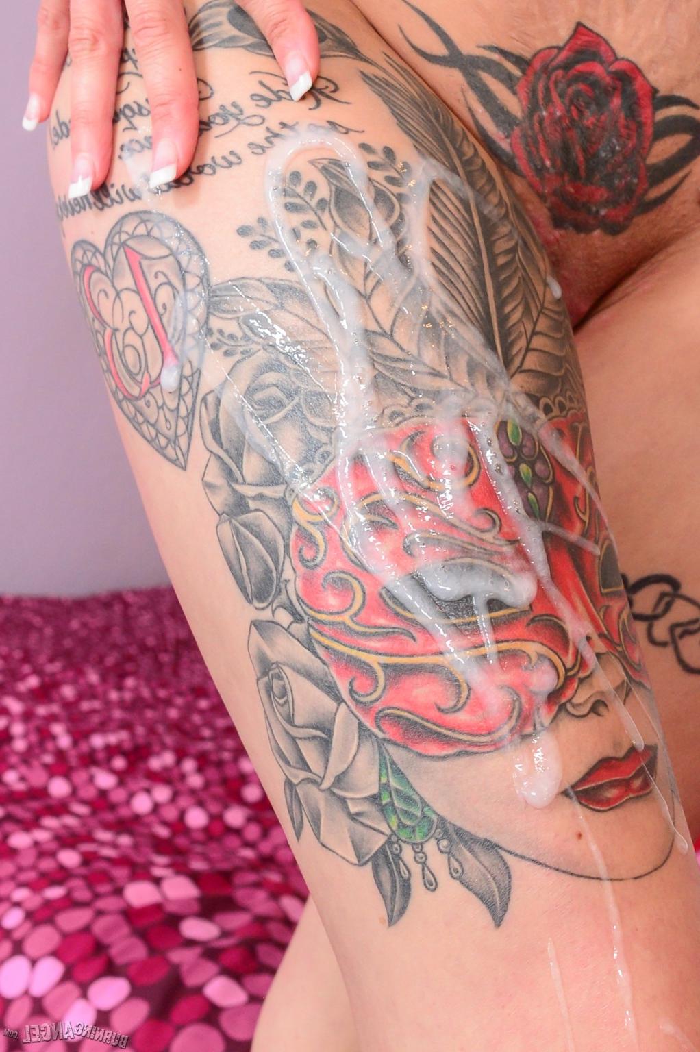 15P Anna Bell Peaks hardcore