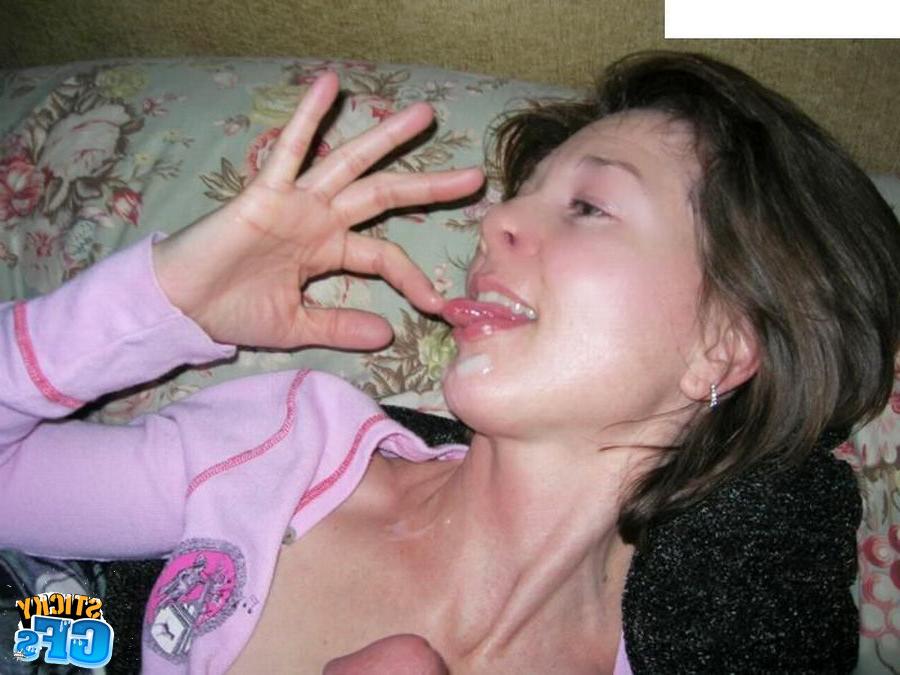 15P Cute teen gfs get blasted with cum