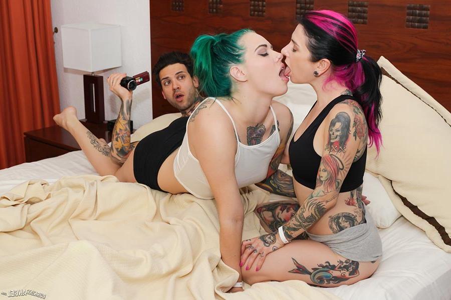 15P Joanna Angel Taurus