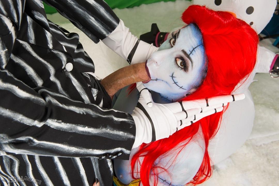 15P The Nightmare Before XXXmas