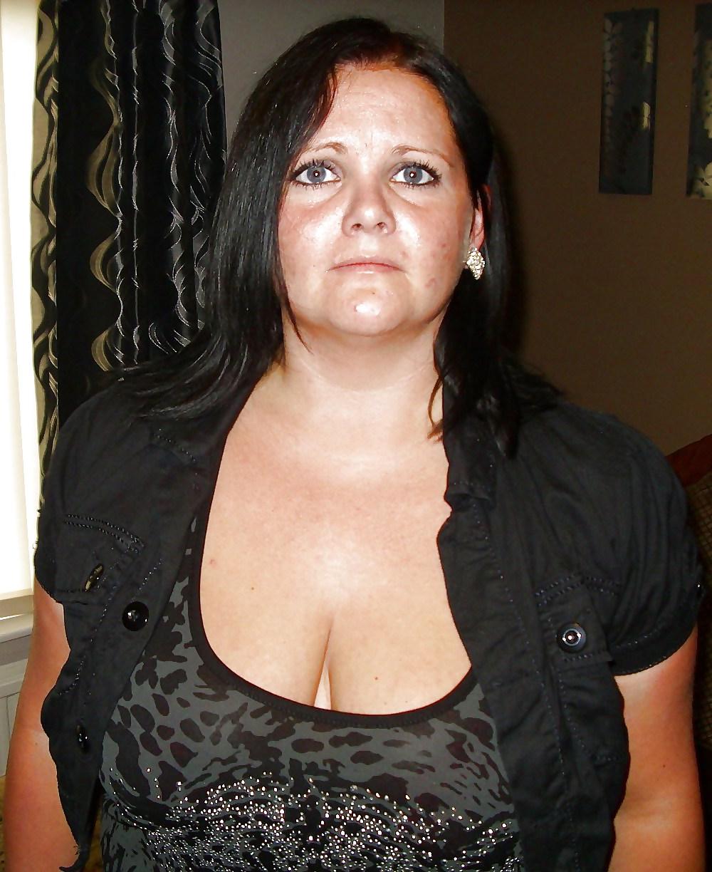 22P Exposed slut whore