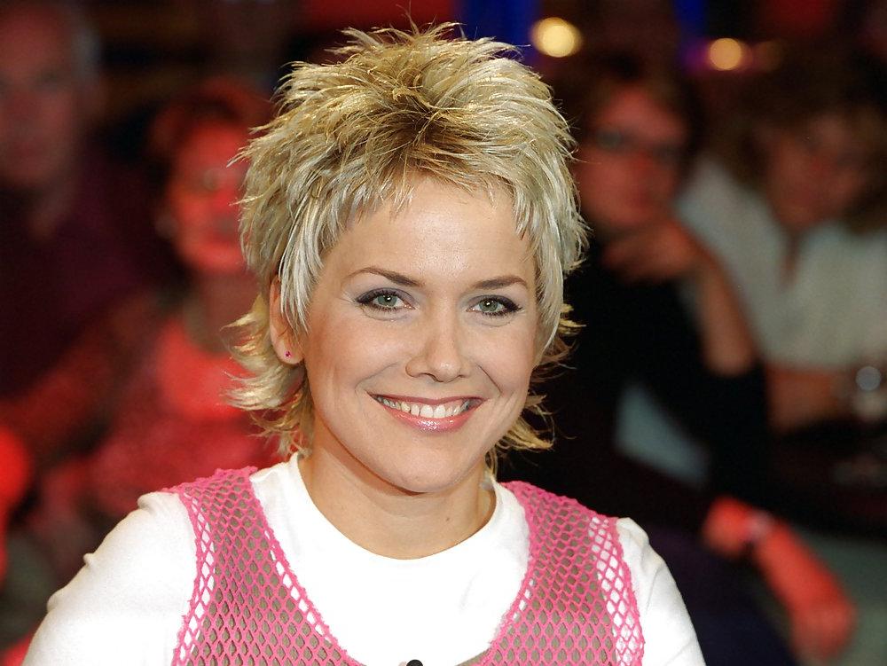 25P Inka Bause - Mature German TV Star (nice Cumface)