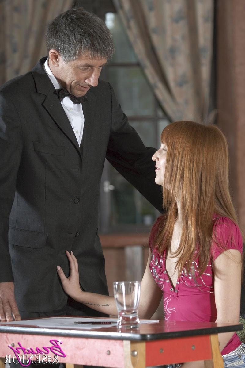 15P Teen fucking the senior teacher for better grades