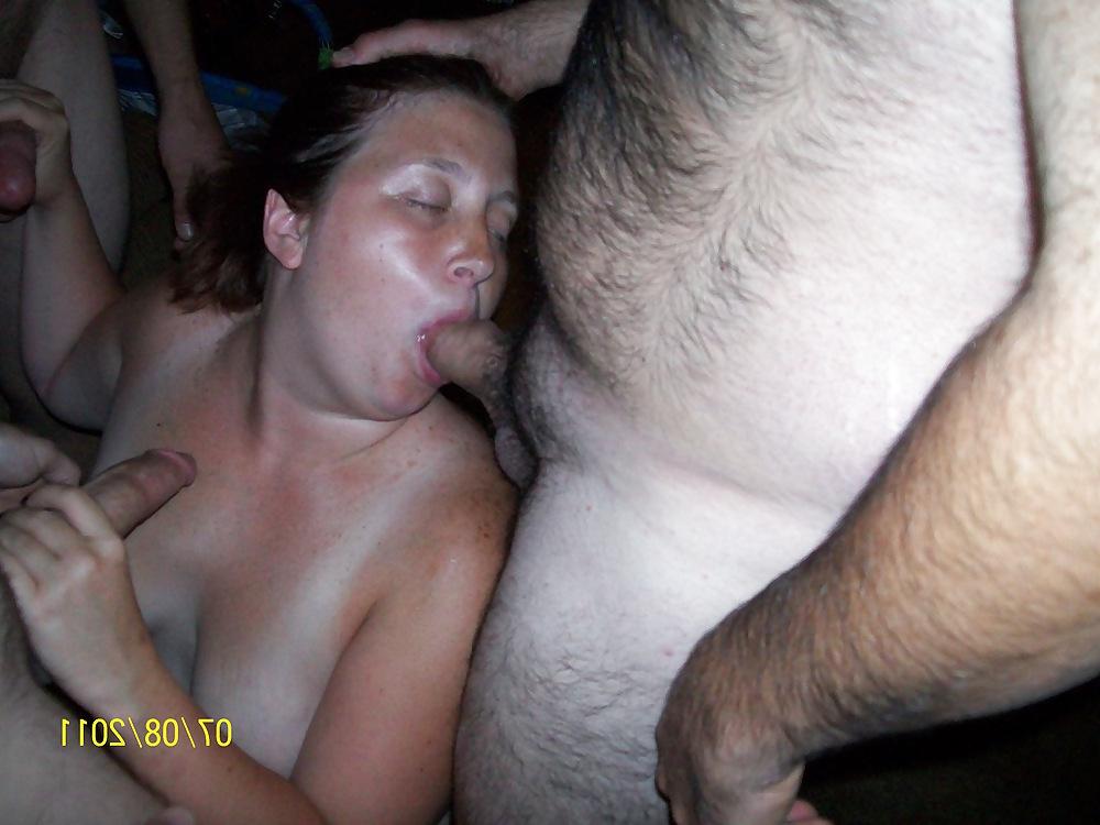 13P Kaylas latest gangbang