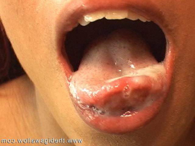 13P Pierced pussy mocha momma gulps a huge load