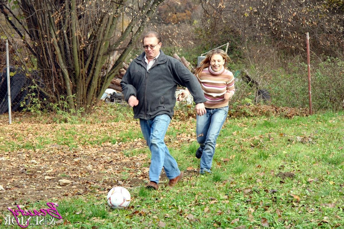 15P Soccer playing senior gets speacial teen attention