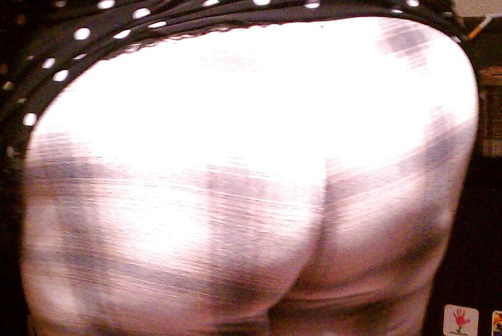 12P Phat booty shorts