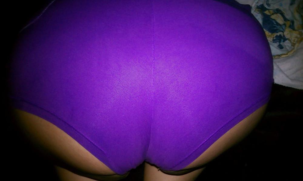 12P Phat booty shorts