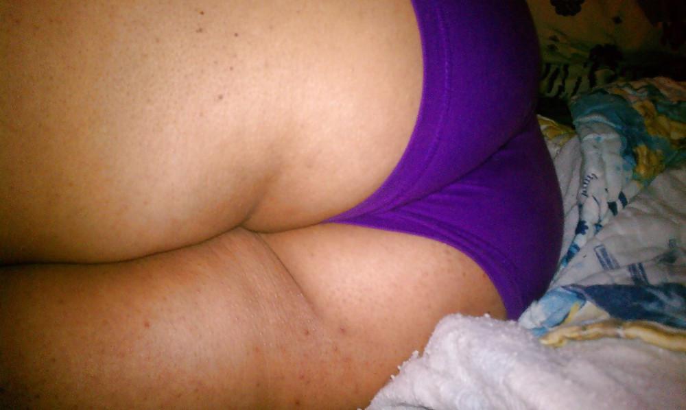 12P Phat booty shorts