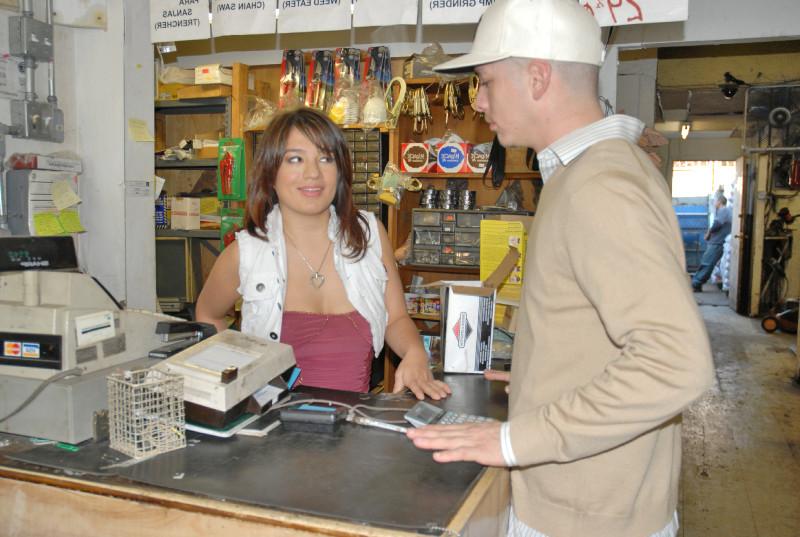 12P 12 pics and 1 movie of Gabrielle from 8th Street Latinas