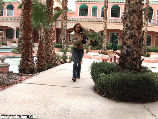 12P 12 pics and 1 movie of Jasmine from 8th Street Latinas