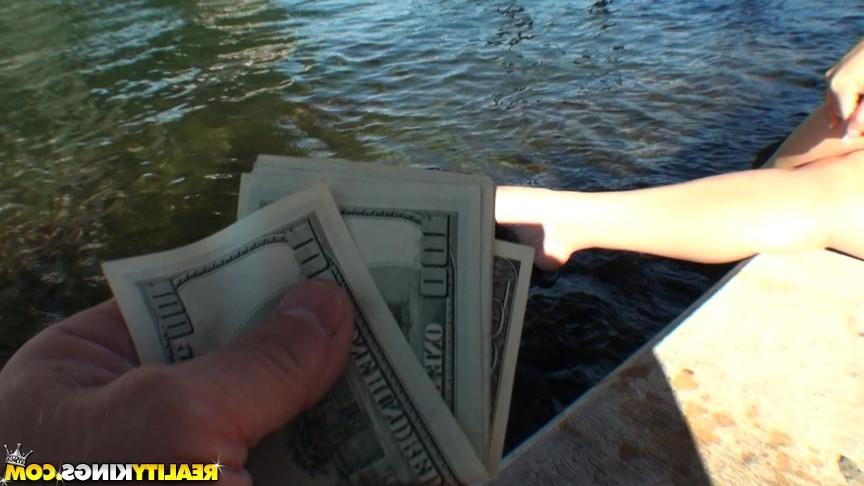 16P Watch hot little teen suck and get fucked hard under the bridge in these hot fuc